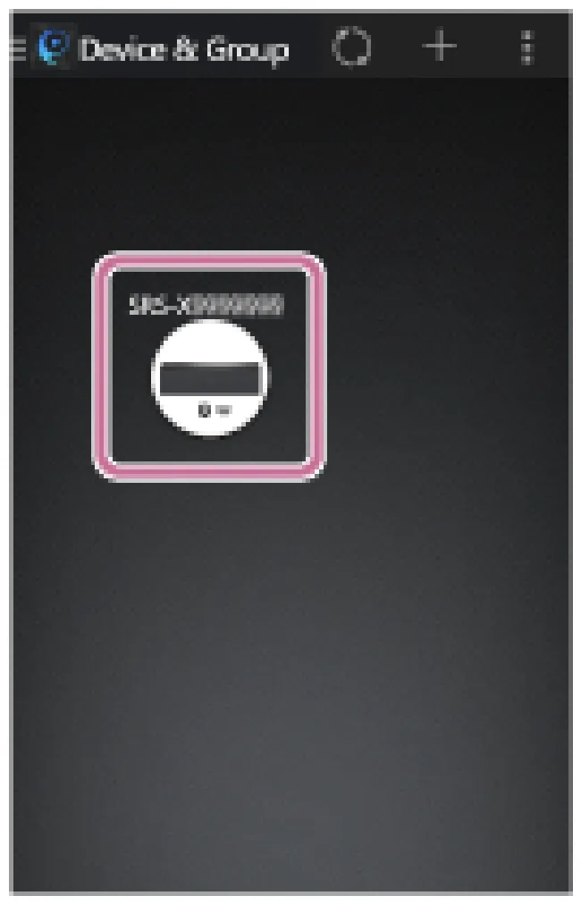 索尼SRS-X99怎么通过wifi播放手机中存储的音乐