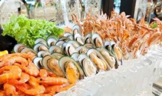 液氮冷冻海鲜怎么保存（液氮冷冻保鲜海鱼）